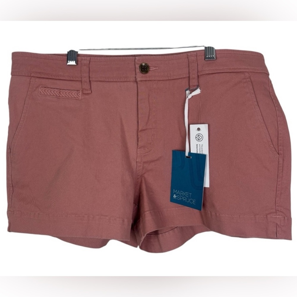Market & Spruce NWT Shorts Size Small